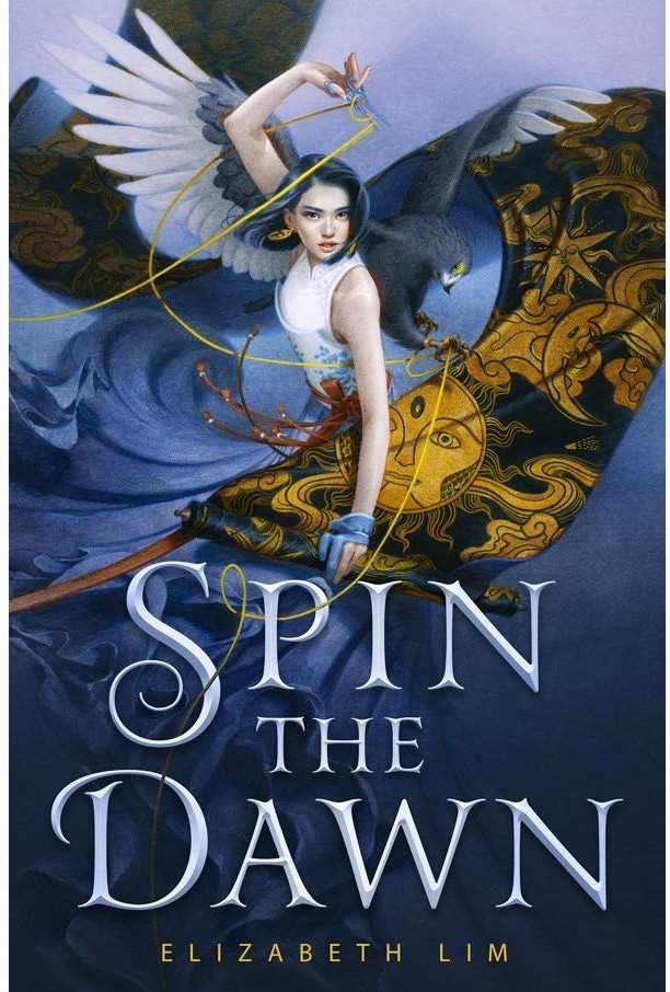 Book Review: Spin The Dawn (The Blood of Stars #1) by Elizabeth Lim –  Life of a Female Bibliophile