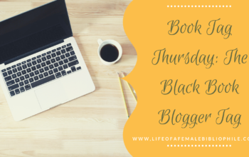 Book Tag Thursday: The Black Book Blogger Tag