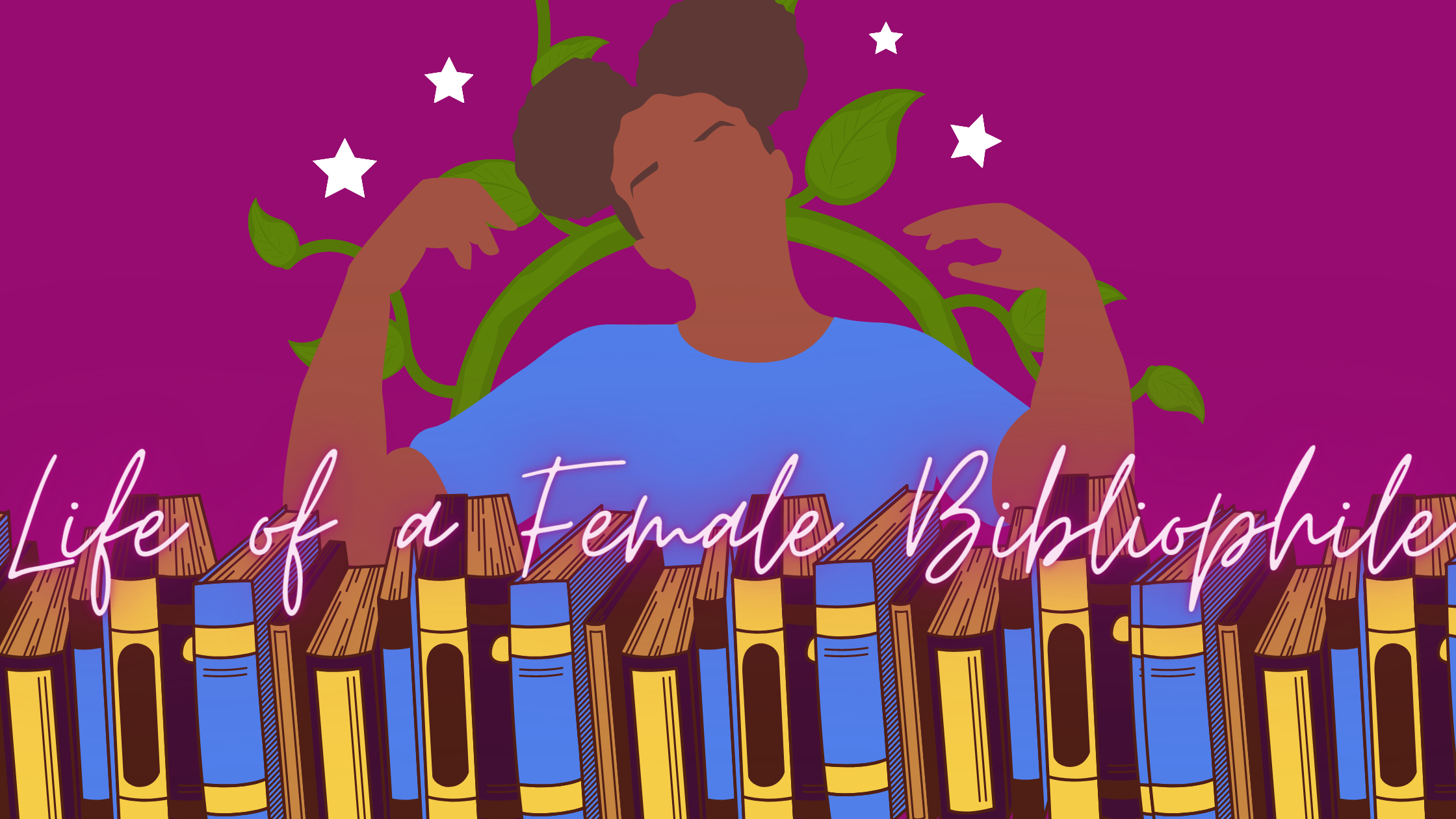 Fictional Libraries I Love – Life of a Female Bibliophile