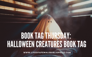 Book Tag Thursday: Halloween Creatures Book Tag