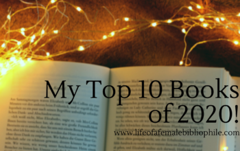 My Top 10 Books of 2020!