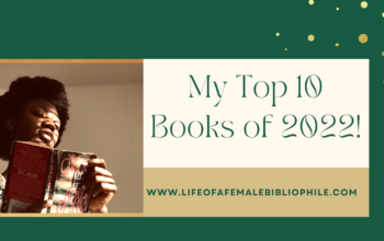 My Top 10 Books of 2022!