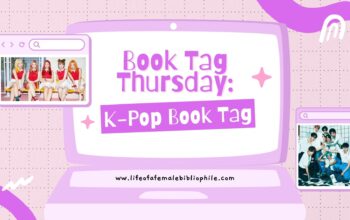 Book Tag Thursday: K-Pop Book Tag