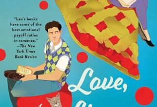 Book Review: “Love, Lies, and Cherry Pie” by Jackie Lau