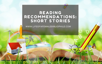 Reading Recommendations: Short Stories