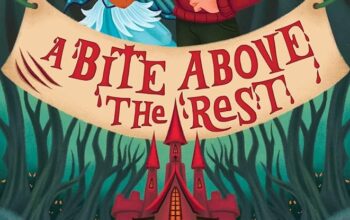 Book Review: “A Bite Above The Rest” by Christine Virnig