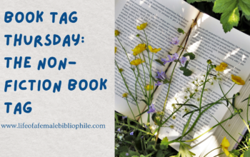 Book Tag Thursday: The Non-Fiction Book Tag