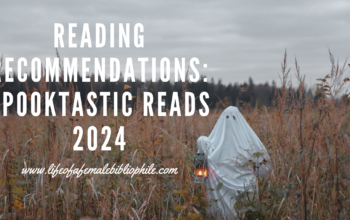 Reading Recommendations: Spooktastic Reads 2024