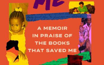 ARC Review: “Gather Me: A Memoir in Praise of the Books That Saved Me” by Glory Edim