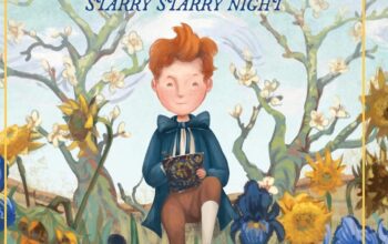 Book Review: “Vincent: Starry Starry Night” by Judith A. Proffer