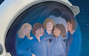 Book Review: “The Six: The Untold Story of America’s First Women Astronauts” by Loren Grush